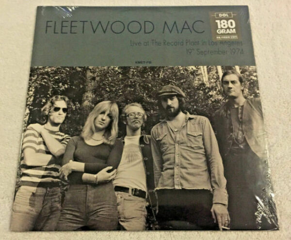 fleetwood mac live music videos